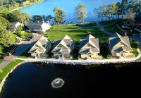 Kavanaugh's <br>Sylvan Lake Resort from front